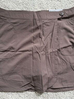 Patagonia Brown Women's Solimar Skirt